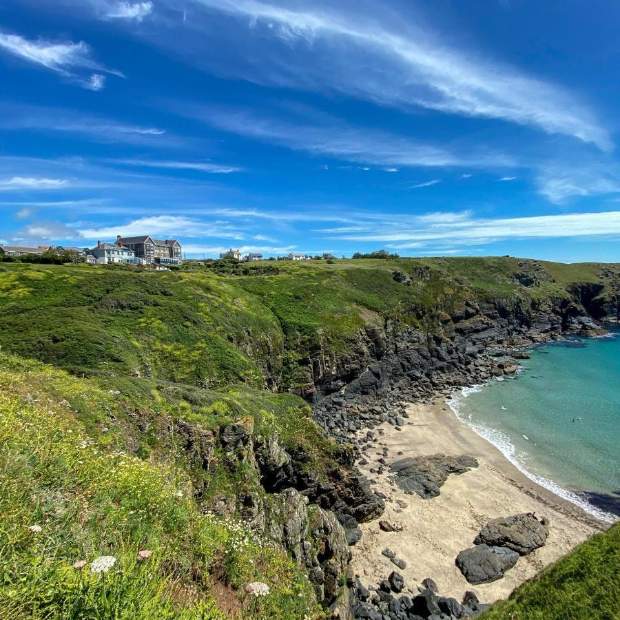 Housel Bay Hotel Lizard Exterior foto
