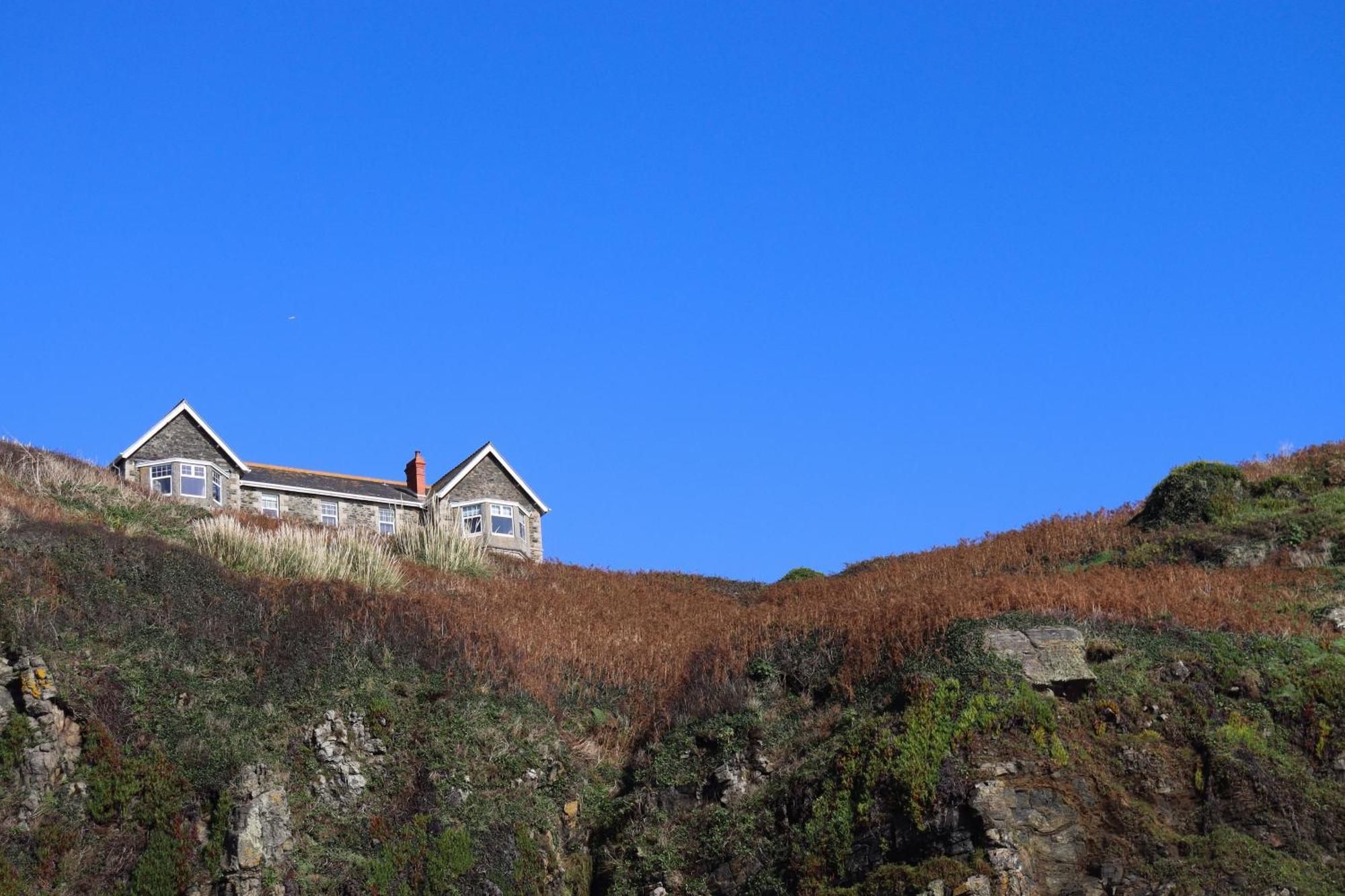 Housel Bay Hotel Lizard Exterior foto